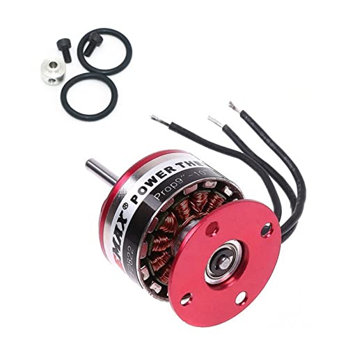 DAGIJIRD CF2822 1200KV Outrunner Brushless Motor für RC Flugzeug Hubschrauber Fernbedienung Reparatur Teile von DAGIJIRD