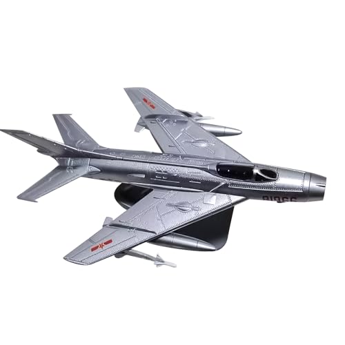 DAGIJIRD Metall-Flugzeugmodell Fertigstatisch 1:72 Kampfflugzeug Modell Ornament von DAGIJIRD