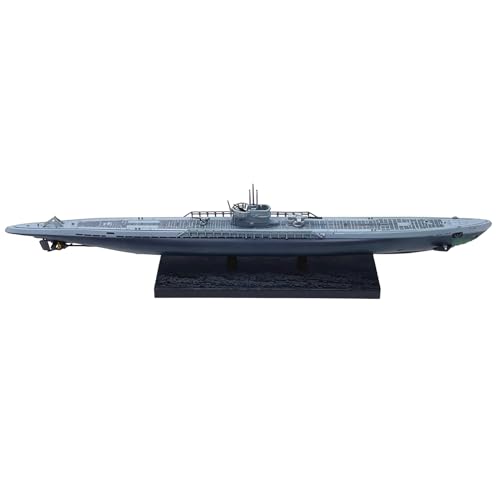 DAGIJIRD Simulation 1:350 Alloy U-Boot Model 1942 World War II Germany U181 Navy U-Boot Model von DAGIJIRD