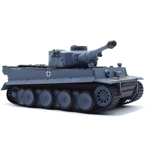 DAGIJIRD Simulation 1:72 Alloy Tank Model WWII German Tiger I Military Tank Model Display Toys von DAGIJIRD