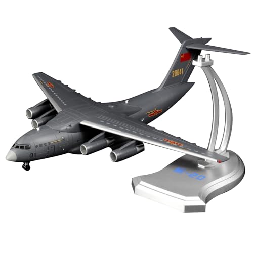 DAGIJIRD Simulation Alloy Aircraft Model 1:144 Alloy China Y-20 Transport Aircraft Model DAGIJIRD Simulation Alloy Aircraft Model 1:144 Alloy China Y-20 Transport Aircraft Model von DAGIJIRD