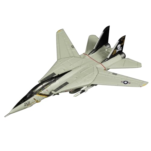 DAGIJIRD Simulation Alloy Aircraft Model 1:144 Alloy US Navy F-14 Tomcat Fighter Plane Model DAGIJIRD Simulation Alloy Aircraft Model 1:144 Alloy US Navy F-14 Tomcat Fighter Plane Model von DAGIJIRD