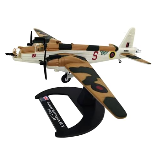 DAGIJIRD Simulation Alloy Aircraft Model 1:144 Alloy WWII United Kingdom Vickers Wellington Bomber Plane Model DAGIJIRD Simulation Alloy Aircraft Model 1:144 Alloy WWII United Kingdom Vickers Wellington Bomber Plane Model von DAGIJIRD