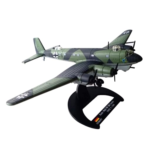 DAGIJIRD Simulation Alloy Aircraft Model 1:144 WWII German Focke-Wulf Fw 200 Condor Aircraft Model DAGIJIRD Simulation Alloy Aircraft Model 1:144 WWII German Focke-Wulf Fw 200 Condor Aircraft Model von DAGIJIRD