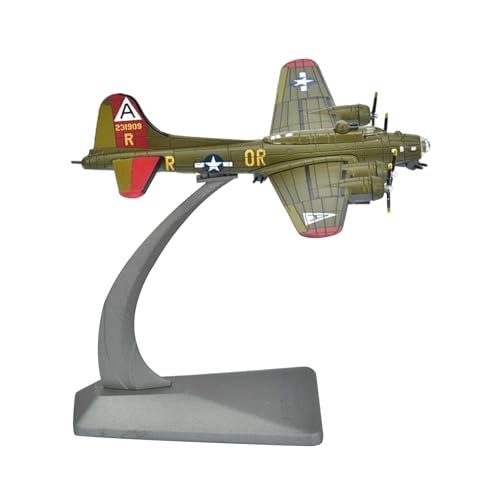 DAGIJIRD Simulation Alloy Aircraft Model 1:200 Alloy WWII US B-17 Flying Fortress Bomber Airplane Model DAGIJIRD Simulation Alloy Aircraft Model 1:200 Alloy WWII US B-17 Flying Fortress Bomber Airplane Model von DAGIJIRD