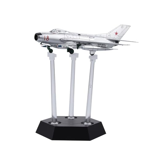 DAGIJIRD Simulation Alloy Aircraft Model 1:72 Alloy Sowjeet Supersonic MIG-19PM Fighter Model DAGIJIRD Simulation Alloy Aircraft Model 1:72 Alloy Sowjeet Supersonic MIG-19PM Fighter Model von DAGIJIRD