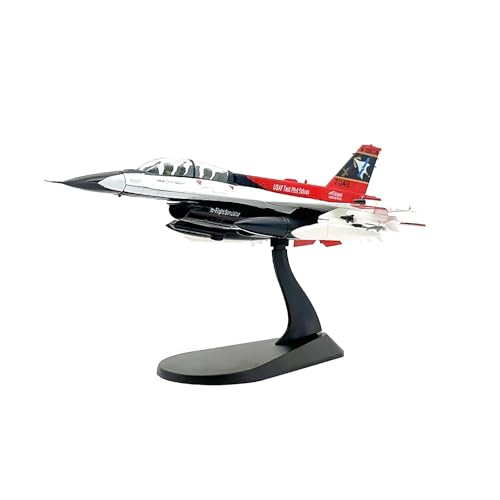 DAGIJIRD Simulation Alloy Aircraft Model 1:72 Alloy US Air Force F-16D X-62A VISTA Fighting Falcon Model DAGIJIRD Simulation Alloy Aircraft Model 1:72 Alloy US Air Force F-16D X-62A VISTA Fighting Falcon Model von DAGIJIRD
