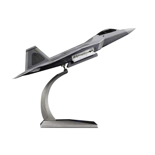 DAGIJIRD Simulation Alloy Aircraft Model 1:72 Alloy US Air Force F-22 Raptor Fighter Plane Model DAGIJIRD Simulation Alloy Aircraft Model 1:72 Alloy US Air Force F-22 Raptor Fighter Plane Model von DAGIJIRD