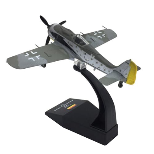 DAGIJIRD Simulation Alloy Aircraft Model 1:72 Alloy WWII German Fw 190A-8 WüRger Fighter Model DAGIJIRD Simulation Alloy Aircraft Model 1:72 Alloy WWII German Fw 190A-8 WüRger Fighter Model von DAGIJIRD