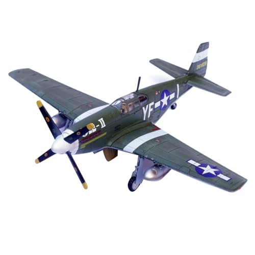 DAGIJIRD Simulation Alloy Aircraft Model 1:72 Alloy WWII US P-51B Mustang Fighter 358th Air Wing 355 Squadron Model DAGIJIRD Simulation Alloy Aircraft Model 1:72 Alloy WWII US P-51B Mustang Fighter 358th Air Wing 355 Squadron Model von DAGIJIRD