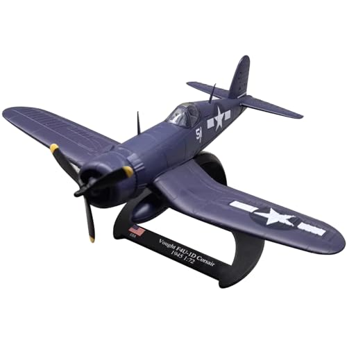 DAGIJIRD Simulation Alloy Aircraft Model 1:72 Alloy WWII USA Navy F4U Corsair Fighter Plane Model DAGIJIRD Simulation Alloy Aircraft Model 1:72 Alloy WWII USA Navy F4U Corsair Fighter Plane Model von DAGIJIRD