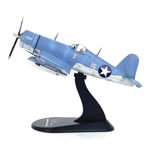 DAGIJIRD Simulation Alloy Aircraft Model 1:72 Alloy WWII USMC F4U Corsair Fighter VMF-213 Hell Hawks Model DAGIJIRD Simulation Alloy Aircraft Model 1:72 Alloy WWII USMC F4U Corsair Fighter VMF-213 Hell Hawks Model von DAGIJIRD