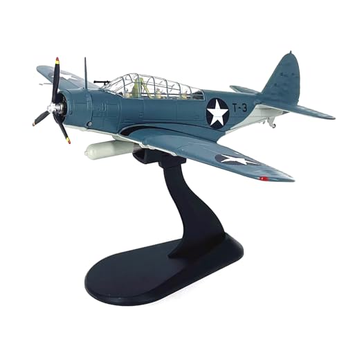DAGIJIRD Simulation Alloy Aircraft Model 1:72 WWII US Navy TBD Devastator Bomber Plane Model DAGIJIRD Simulation Alloy Aircraft Model 1:72 WWII US Navy TBD Devastator Bomber Plane Model von DAGIJIRD