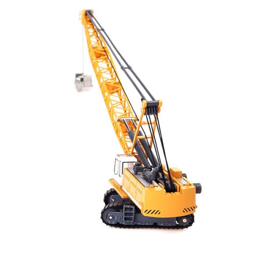 DAGIJIRD Simulation Alloy Fahrzeug LKW Modell 1:87 Alloy Machinery Crawler Tower Cable Bagger Fahrzeug Modell DAGIJIRD Simulation Alloy Fahrzeug LKW Modell 1:87 Alloy Machinery Crawler Tower Cable Bagger Fahrzeug Modell von DAGIJIRD