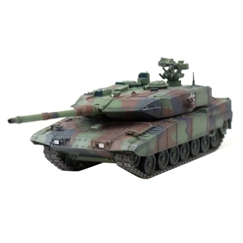 DAGIJIRD Simulation Panzer Fahrzeug Modell 1:72 Legierung Deutscher Leopard 2A7PRO NATO Camouflage Main Battle Tank Modell DAGIJIRD Simulation Panzer Fahrzeug Modell 1:72 Legierung Deutscher Leopard 2A7PRO NATO Camouflage Main Battle Tank Modell von DAGIJIRD