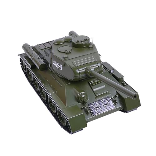 DAGIJIRD Simulation Panzerfahrzeug Modell 1:30 Legierung WWII Sowjetischer T-34 Hero Panzer Modell DAGIJIRD Simulation Panzerfahrzeug Modell 1:30 Legierung WWII Sowjetischer T-34 Hero Panzer Modell von DAGIJIRD