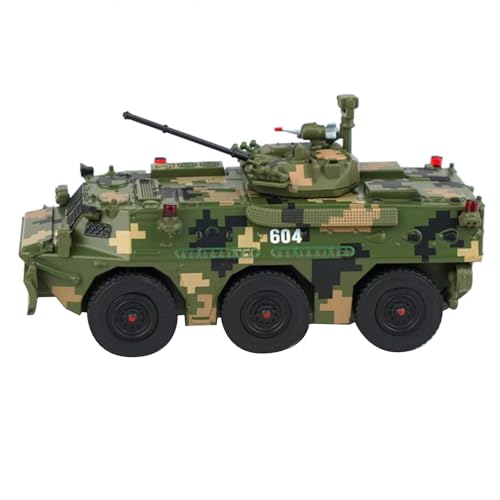DAGIJIRD Simulation Panzerfahrzeug Modell 1:64 Alloy China ZSL92B Infanterie Kampffahrzeug Modell von DAGIJIRD