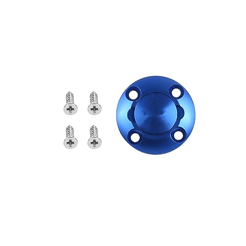 Fuel Dot für RC Flugzeug Zubehör, Aluminium eloxiert Runde Fuel Dot Plug RC Flugzeug Kraftstoffeinfüllanschluss Fuel Dot für RC Flugzeug Zubehör, Aluminium eloxiert Runde Fuel Dot Plug RC Flugzeug Kraftstoffeinfüllanschluss von DAGIJIRD