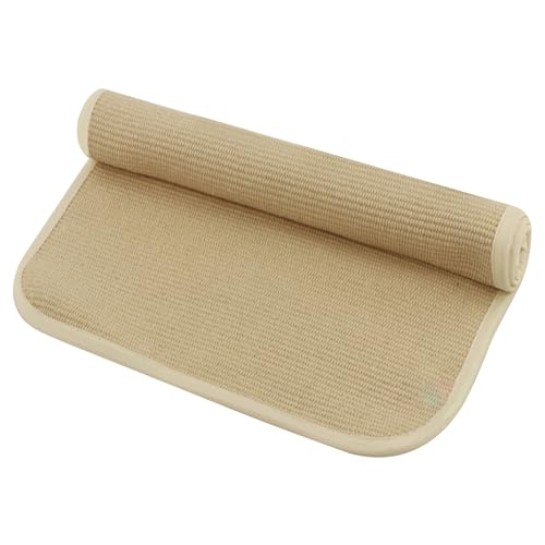 DAGLLGEW Montessori Mat weiche Baumwolle Babyspiel Mat 80 * 60 cm Roll Up Montessori Play Pad Montessori Teppich für Kindergarten Kindergarten Beige DAGLLGEW Montessori Mat weiche Baumwolle Babyspiel Mat 80 * 60 cm Roll Up Montessori Play Pad Montessori Teppich für Kindergarten Kindergarten Beige von DAGLLGEW
