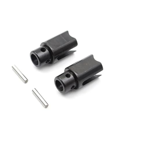 DAIHAOEE 163031 Front Solid Axle Spool Outdrive-Stahl 10 * 7.5 * 3,1 Slot for 1/10 RC Auto R2-G R2 R2-CR T2 DAIHAOEE 163031 Front Solid Axle Spool Outdrive-Stahl 10 * 7.5 * 3,1 Slot for 1/10 RC Auto R2-G R2 R2-CR T2 von DAIHAOEE