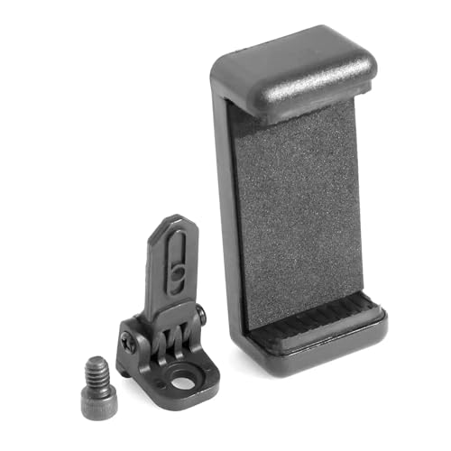 DAIHAOEE Metall Sender Telefon Halterung for Flysky G7P FS-G7P Fernbedienung Upgrade Teile Zubehör von DAIHAOEE
