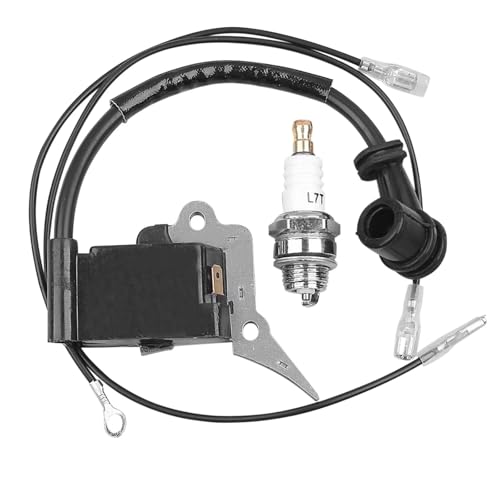 DAIHAOEE Zündspule Modul Zündkerze for Kettensäge 2500 25CC for ZENOAH G2500 for TIMBERPRO Ersatzteile DAIHAOEE Zündspule Modul Zündkerze for Kettensäge 2500 25CC for ZENOAH G2500 for TIMBERPRO Ersatzteile von DAIHAOEE
