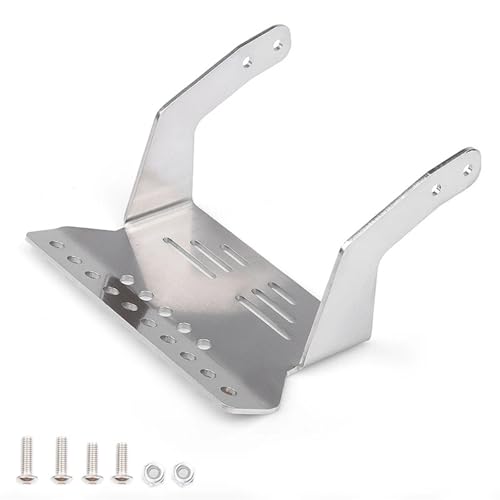 Racing Edelstahl Chassis Protector Chassis Guard Board Upgrades Teile Zubehör for RC Crawler Auto for Tamiya CC02 Racing Edelstahl Chassis Protector Chassis Guard Board Upgrades Teile Zubehör for RC Crawler Auto for Tamiya CC02 von DAIHAOEE