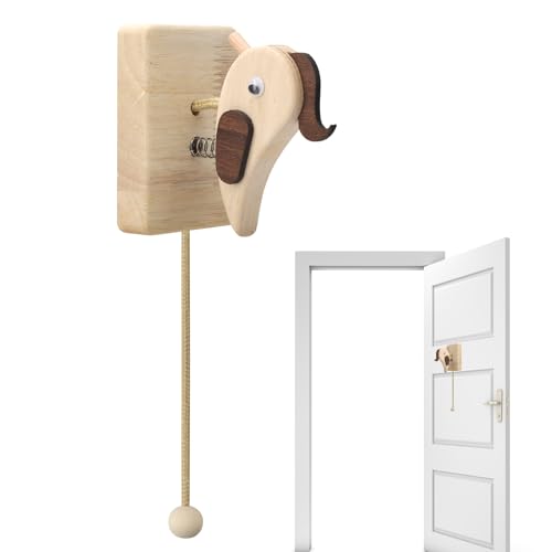 DAKLUNAR Baumhaus ZubehöR TüRglocke, Woodpeckers Glocke Spielturm Spielhaus Kinder Outdoor Holz Spielhaus ZubehöR Spielhaus Holz TüRglockenspiel Stelzenhaus Kinder Outdoor Baumhaus Garten Stelzenhaus DAKLUNAR Baumhaus ZubehöR TüRglocke, Woodpeckers Glocke Spielturm Spielhaus Kinder Outdoor Holz Spielhaus ZubehöR Spielhaus Holz TüRglockenspiel Stelzenhaus Kinder Outdoor Baumhaus Garten Stelzenhaus von DAKLUNAR