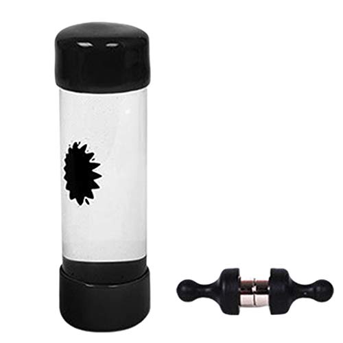 DALIN Ferrofluid Magnetische Flüssigkeitsanzeige Lustiges Anti-Stress-Spielzeug von DALIN