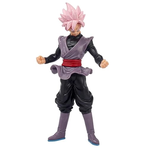 Produkt kompatibel mit Dragon Ball Action Figur Super 17 cm - Super Saiyan 3 Goku Produkt mit hervorragender Verarbeitung - tolles Material - maximale Auflösung (D) von DALOCA