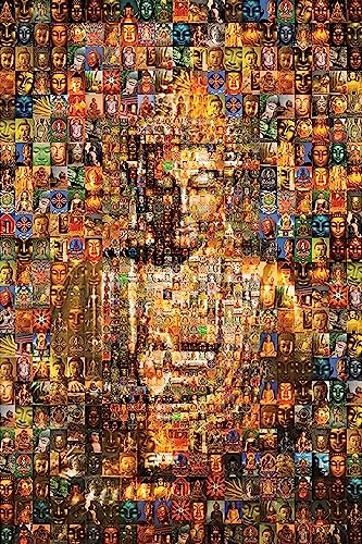 Puzzle 1500 Teile,1500 Puzzle,Jigsaw Puzzle,Wooden Puzzle,Holzpuzzles FüR Erwachsene, Familie Und Freunde (Puzzle 3) von DALUOHAOFAN