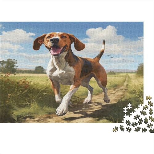 Tiere 300 Teile Puzzle Erwachsene Puzzel Impossible Puzzle Niedliche Tiere Herausforderndes Wohnkultur Geschenk Spielzeug Moderne Wohnkultur 300pcs (40x28cm) von DALWI