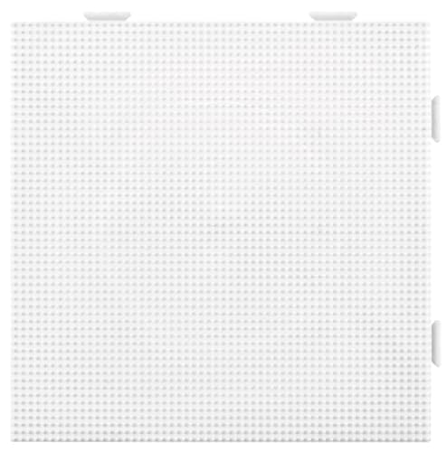 HAMA DAN Import 10.593 Stecktafel Mini Bead groß quadratisch gemischt von Hama