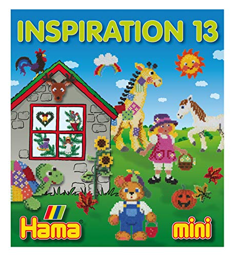 Hama 399-13 - Bügelperlen Buch Nr 13, Schreibwaren von Hama