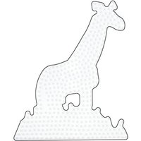 Hama - Stiftplatte Giraffe von Hama Perlen