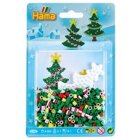Hama 4108 - Weihnachtsbaum, Bügelperlen midi, 450 Stück Hama 4108 - Weihnachtsbaum, Bügelperlen midi, 450 Stück von DAN