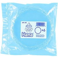 Hama - Mobile Ring, 6 Stück im Beutel von Hama Perlen