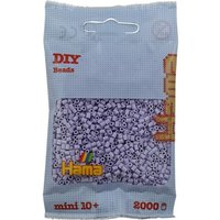 Hama 501-106 - DIY Bügelperlen Mini 10+, ca. 2000 Stück, Heller Lavendel Hama 501-106 - DIY Bügelperlen Mini 10+, ca. 2000 Stück, Heller Lavendel von DAN