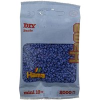 Hama 501-107 - DIY Bügelperlen Mini 10+, ca. 2000 Stück, Lavendel Hama 501-107 - DIY Bügelperlen Mini 10+, ca. 2000 Stück, Lavendel von DAN