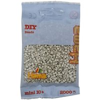 Hama 501-77 - Beutel mit Mini Bügelperlen Kitt, 2000 Stück Hama 501-77 - Beutel mit Mini Bügelperlen Kitt, 2000 Stück von DAN