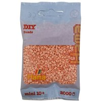 Hama 501-78 - Beutel mit Mini Bügelperlen Pirsich, 2000 Stück Hama 501-78 - Beutel mit Mini Bügelperlen Pirsich, 2000 Stück von DAN