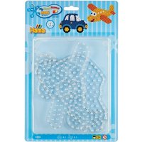 Hama 8103 - Maxi Stiftplatten 2er Set Auto und Flugzeug Hama 8103 - Maxi Stiftplatten 2er Set Auto und Flugzeug von DAN