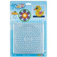 Hama 8104 - Maxi Stiftplatten 2er Set Quadrat und Kreis Hama 8104 - Maxi Stiftplatten 2er Set Quadrat und Kreis von DAN