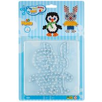 Hama 8106 - Maxi Stiftplatten 2er Set Pinguin und Kaninchen Hama 8106 - Maxi Stiftplatten 2er Set Pinguin und Kaninchen von DAN