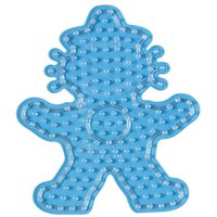 Hama 8219 - Stiftplatte Clown für Maxi-Bügelperlen, transparent Hama 8219 - Stiftplatte Clown für Maxi-Bügelperlen, transparent von DAN