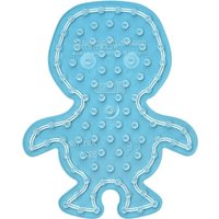 Hama 8227 - Maxi Stiftplatte Pinguin von DAN