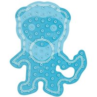 Hama 8229 - Maxi Stiftplatte Löwe, transparent, 12x14,5cm, 1 Stück Hama 8229 - Maxi Stiftplatte Löwe, transparent, 12x14,5cm, 1 Stück von DAN