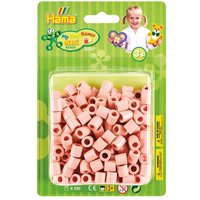 Hama 8526 - Bügelperlen maxi, rosa, 250 Stück Hama 8526 - Bügelperlen maxi, rosa, 250 Stück von DAN