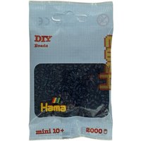 Hama 501-116 - DIY Bügelperlen Mini 10+, ca. 2000 Stück, Nachtblau Hama 501-116 - DIY Bügelperlen Mini 10+, ca. 2000 Stück, Nachtblau von DAN