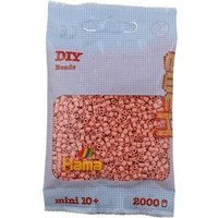 Hama - Mini-Perlen, 2000 Stück Hellrosa Hama - Mini-Perlen, 2000 Stück Hellrosa von DAN